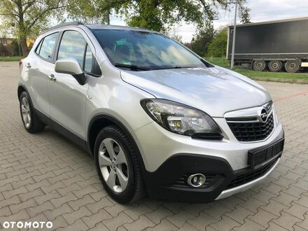 Опель Mokka, объемом двигателя 1.36 л и пробегом 100 тыс. км за 10583 $, фото 1 на Automoto.ua