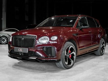Бентли Бентайга 2024 в Европе на Automoto.ua Бентли Бентайга, объемом двигателя 4 л и пробегом 12 тыс. км за 299572 $, фото 1 на Automoto.ua