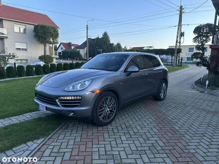 Порше Cayenne, об'ємом двигуна 2.97 л та пробігом 137 тис. км за 24622 $, фото 1 на Automoto.ua