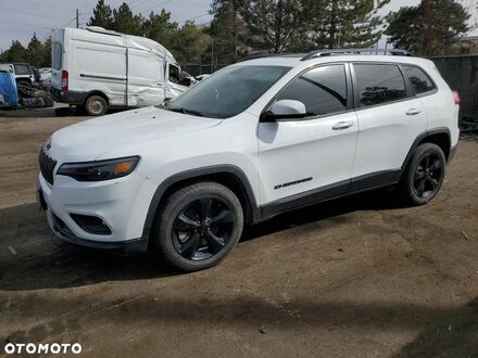 Джип Cherokee, об'ємом двигуна 1.99 л та пробігом 91 тис. км за 10778 $, фото 1 на Automoto.ua