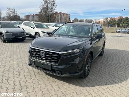 Хонда СРВ 2024 в Европе на Automoto.ua Черный Хонда СРВ, объемом двигателя 1 л и пробегом 8 тыс. км за 202700 $, фото 1 на Automoto.ua