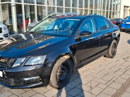 Шкода Октавия 2019 в Европе на Automoto.ua Черный Шкода Октавия, объемом двигателя 1.97 л и пробегом 83 тыс. км за 11935 $, фото 1 на Automoto.ua