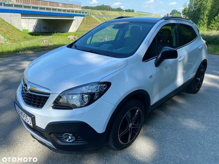 Опель Mokka, объемом двигателя 1.6 л и пробегом 127 тыс. км за 10259 $, фото 1 на Automoto.ua