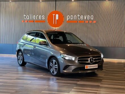 Мерседес Б 200 2022 в Европе на Automoto.ua Серый Мерседес Б 200, объемом двигателя 1.95 л и пробегом 127 тыс. км за 24808 $, фото 1 на Automoto.ua