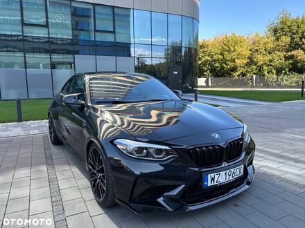 БМВ M2 2020 в Европе на Automoto.ua Черный БМВ M2, объемом двигателя 2.98 л и пробегом 40 тыс. км за 51034 $, фото 1 на Automoto.ua
