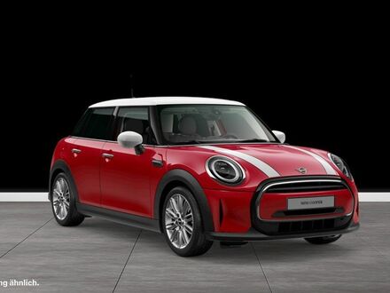Міні Cooper 2021 у Європі на Automoto.ua Червоний Міні Cooper, об'ємом двигуна 1.5 л та пробігом 49 тис. км за 23006 $, фото 1 на Automoto.ua