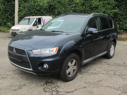 Мицубиси Аутлендер 2011 в Европе на Automoto.ua Мицубиси Аутлендер, объемом двигателя 2.18 л и пробегом 165 тыс. км за 2590 $, фото 1 на Automoto.ua