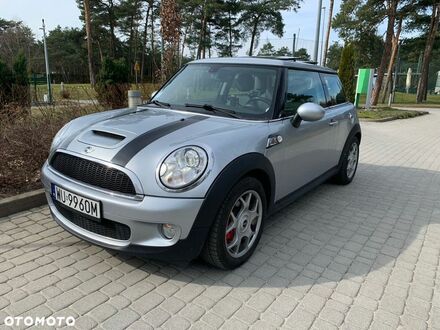 Міні Cooper S, об'ємом двигуна 1.6 л та пробігом 174 тис. км за 4099 $, фото 1 на Automoto.ua