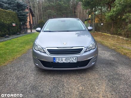 Пежо 308, об'ємом двигуна 1.56 л та пробігом 292 тис. км за 5162 $, фото 1 на Automoto.ua