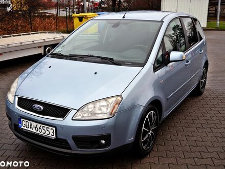 Форд Focus C-Max 2006 в Европе на Automoto.ua Синий Форд Focus C-Max, объемом двигателя 1 л и пробегом 181 тыс. км за 9900 $, фото 1 на Automoto.ua