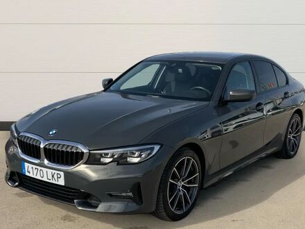 БМВ 320 2020 в Европе на Automoto.ua Серый БМВ 320, объемом двигателя 2 л и пробегом 77 тыс. км за 16050 $, фото 1 на Automoto.ua