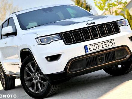 Джип Гранд Чероки 2016 в Европе на Automoto.ua Джип Гранд Чероки, объемом двигателя 2.99 л и пробегом 138 тыс. км за 27862 $, фото 1 на Automoto.ua
