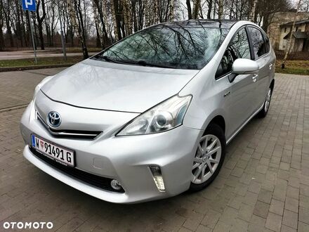 Тойота Prius Plus, об'ємом двигуна 1.8 л та пробігом 246 тис. км за 10130 $, фото 1 на Automoto.ua