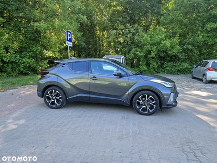 Тойота C-HR, об'ємом двигуна 1.99 л та пробігом 69 тис. км за 21577 $, фото 1 на Automoto.ua