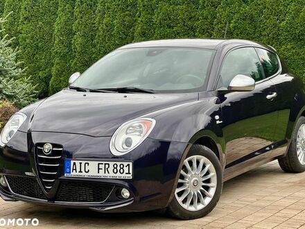 Альфа Ромео Мито 2012 в Европе на Automoto.ua Синий Альфа Ромео Мито, объемом двигателя 0.88 л и пробегом 97 тыс. км за 3608 $, фото 1 на Automoto.ua