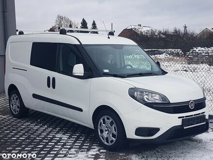 Фіат Добло 2020 у Європі на Automoto.ua Білий Фіат Добло, об'ємом двигуна 1 л та пробігом 134 тис. км за 13778 $, фото 1 на Automoto.ua