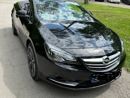 Опель Каскада 2019 в Европе на Automoto.ua Опель Каскада, объемом двигателя 1.6 л и пробегом 39 тыс. км за 21904 $, фото 1 на Automoto.ua