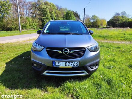 Опель Crossland X, объемом двигателя 1.2 л и пробегом 76 тыс. км за 11857 $, фото 1 на Automoto.ua