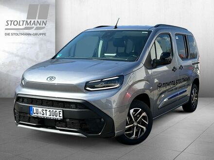 Тойота Proace City 2025 у Європі на Automoto.ua Срібний Тойота Proace City, об'ємом двигуна 0 л та пробігом 2 тис. км за 47182 $, фото 1 на Automoto.ua