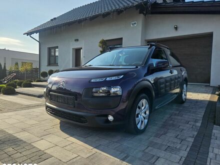 Ситроен C4 Кактус 2017 в Европе на Automoto.ua Фиолетовый Ситроен C4 Кактус, объемом двигателя 1 л и пробегом 188 тыс. км за 26900 $, фото 1 на Automoto.ua