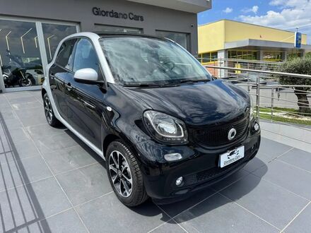 Смарт Forfour 2016 у Європі на Automoto.ua Смарт Forfour, об'ємом двигуна 1 л та пробігом 99 тис. км за 9663 $, фото 1 на Automoto.ua