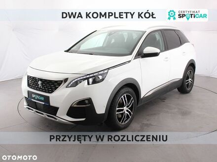 Пежо 3008, об'ємом двигуна 1.5 л та пробігом 117 тис. км за 19436 $, фото 1 на Automoto.ua