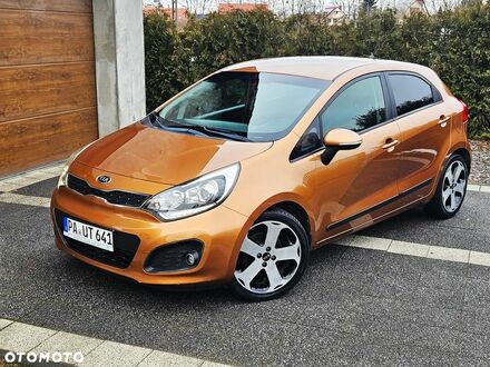Киа Рио 2012 в Европе на Automoto.ua Киа Рио, объемом двигателя 1 л и пробегом 155 тыс. км за 28900 $, фото 1 на Automoto.ua