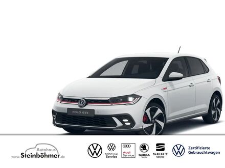 Фольксваген Polo GTI 2025 в Европе на Automoto.ua Белый Фольксваген Polo GTI, объемом двигателя 1.98 л и пробегом 0 тыс. км за 32512 $, фото 1 на Automoto.ua