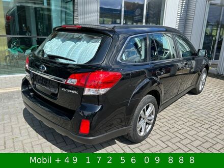 Субару Аутбек 2010 в Европе на Automoto.ua Черный Субару Аутбек, объемом двигателя 2.46 л и пробегом 270 тыс. км за 6794 $, фото 1 на Automoto.ua
