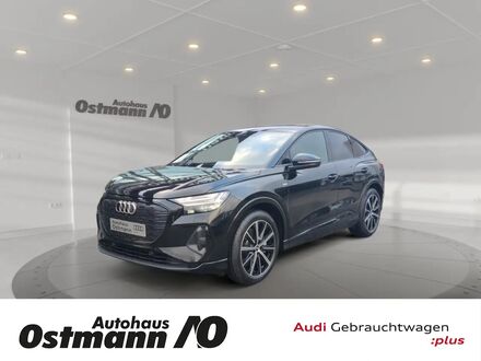 Ауді Q4 e-tron 2024 у Європі на Automoto.ua Білий Ауді Q4 e-tron, об'ємом двигуна 0 л та пробігом 6 тис. км за 74771 $, фото 1 на Automoto.ua