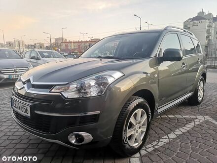 Сітроен С-Кроссер 2008 у Європі на Automoto.ua Сірий Сітроен С-Кроссер, об'ємом двигуна 2.18 л та пробігом 286 тис. км за 24900 $, фото 1 на Automoto.ua