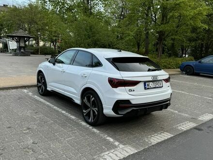 Ауді Q3 Sportback, об'ємом двигуна 1.98 л та пробігом 49 тис. км за 41015 $, фото 1 на Automoto.ua