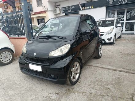Смарт Fortwo 2010 у Європі на Automoto.ua Чорний Смарт Fortwo, об'ємом двигуна 1 л та пробігом 130 тис. км за 1168 $, фото 1 на Automoto.ua