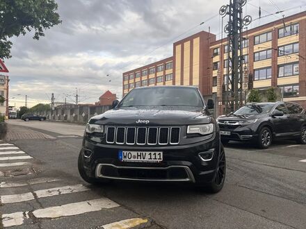 Джип Grand Cherokee 2013 у Європі на Automoto.ua Джип Grand Cherokee, об'ємом двигуна 2.99 л та пробігом 400 тис. км за 6301 $, фото 1 на Automoto.ua