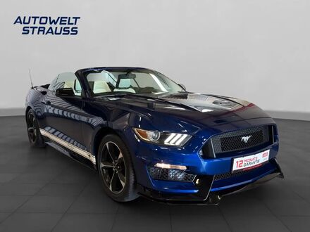 Форд Мустанг 2016 у Європі на Automoto.ua Синій Форд Мустанг, об'ємом двигуна 3.73 л та пробігом 135 тис. км за 25535 $, фото 1 на Automoto.ua