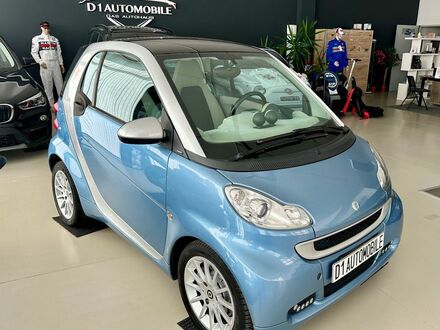 Смарт Форту 2013 в Европе на Automoto.ua Синий Смарт Форту, объемом двигателя 1 л и пробегом 125 тыс. км за 8015 $, фото 1 на Automoto.ua