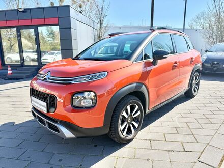 Ситроен C3 Aircross 2020 в Европе на Automoto.ua Оранжевый Ситроен C3 Aircross, объемом двигателя 1.2 л и пробегом 36 тыс. км за 16871 $, фото 1 на Automoto.ua