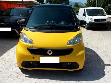 Смарт Fortwo 2014 у Європі на Automoto.ua Помаранчевий Смарт Fortwo, об'ємом двигуна 1 л та пробігом 90 тис. км за 8119 $, фото 1 на Automoto.ua