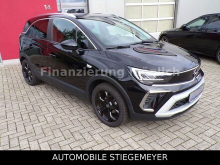 Опель Crossland X 2022 в Европе на Automoto.ua Черный Опель Crossland X, объемом двигателя 1.2 л и пробегом 57 тыс. км за 15898 $, фото 1 на Automoto.ua
