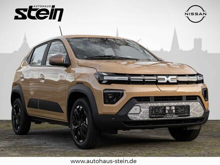 Дачия Spring 2024 в Европе на Automoto.ua Бежевый Дачия Spring, объемом двигателя 0 л и пробегом 460 тыс. км за 20415 $, фото 1 на Automoto.ua