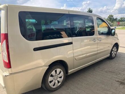 Ситроен Jumpy 2008 в Европе на Automoto.ua Бежевый Ситроен Jumpy, объемом двигателя 0 л и пробегом 170 тыс. км за 10797 $, фото 1 на Automoto.ua