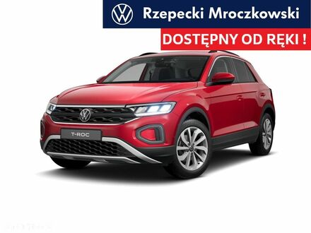Фольксваген Ті-Рок 2024 у Європі на Automoto.ua Червоний Фольксваген Ті-Рок, об'ємом двигуна 1 л та пробігом 1 тис. км за 27579 $, фото 1 на Automoto.ua