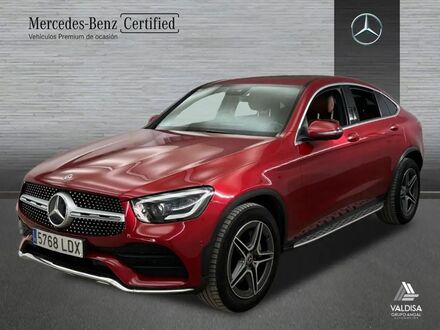 Мерседес ГЛЦ 220 2020 в Европе на Automoto.ua Мерседес ГЛЦ 220, объемом двигателя 1.95 л и пробегом 124 тыс. км за 47218 $, фото 1 на Automoto.ua