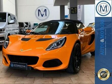 Лотус Elise 2022 у Європі на Automoto.ua Помаранчевий Лотус Elise, об'ємом двигуна 1.8 л та пробігом 3 тис. км за 85382 $, фото 1 на Automoto.ua