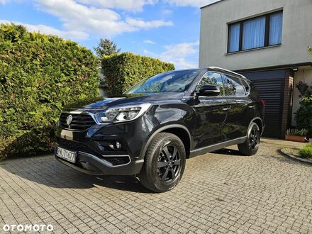 Cанг Йонг Rexton, об'ємом двигуна 2.16 л та пробігом 270 тис. км за 15119 $, фото 1 на Automoto.ua