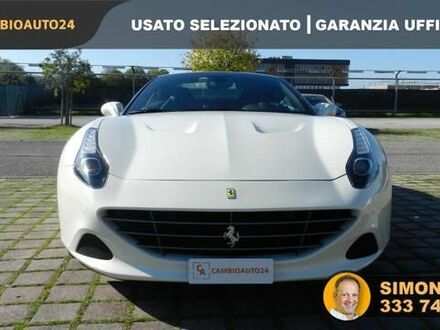 Феррарі California 2016 у Європі на Automoto.ua Білий Феррарі California, об'ємом двигуна 3.86 л та пробігом 20 тис. км за 182903 $, фото 1 на Automoto.ua