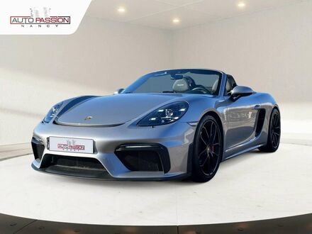Порше 718 2019 в Европе на Automoto.ua Серый Порше 718, объемом двигателя 4 л и пробегом 15 тыс. км за 117718 $, фото 1 на Automoto.ua