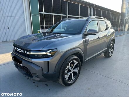 Дачия Duster 2024 в Европе на Automoto.ua Серый Дачия Duster, объемом двигателя 1 л и пробегом 4 тыс. км за 20824 $, фото 1 на Automoto.ua