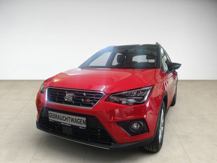Сеат Arona 2021 у Європі на Automoto.ua Червоний Сеат Arona, об'ємом двигуна 1 л та пробігом 39 тис. км за 19881 $, фото 1 на Automoto.ua