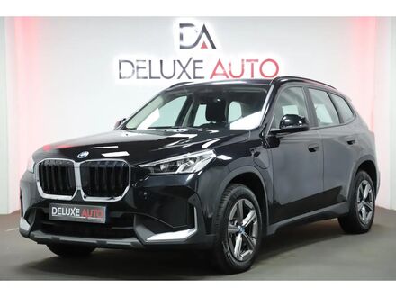 БМВ Х1 2023 в Европе на Automoto.ua Черный БМВ Х1, объемом двигателя 1.5 л и пробегом 20 тыс. км за 44012 $, фото 1 на Automoto.ua